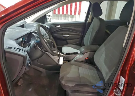 2016 Ford Escape Se z USA, uszkodzony, nr VIN 1FMCU9GX2GUA41883